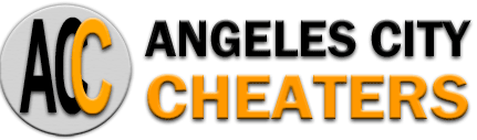 Angeles City Cheaters Logo